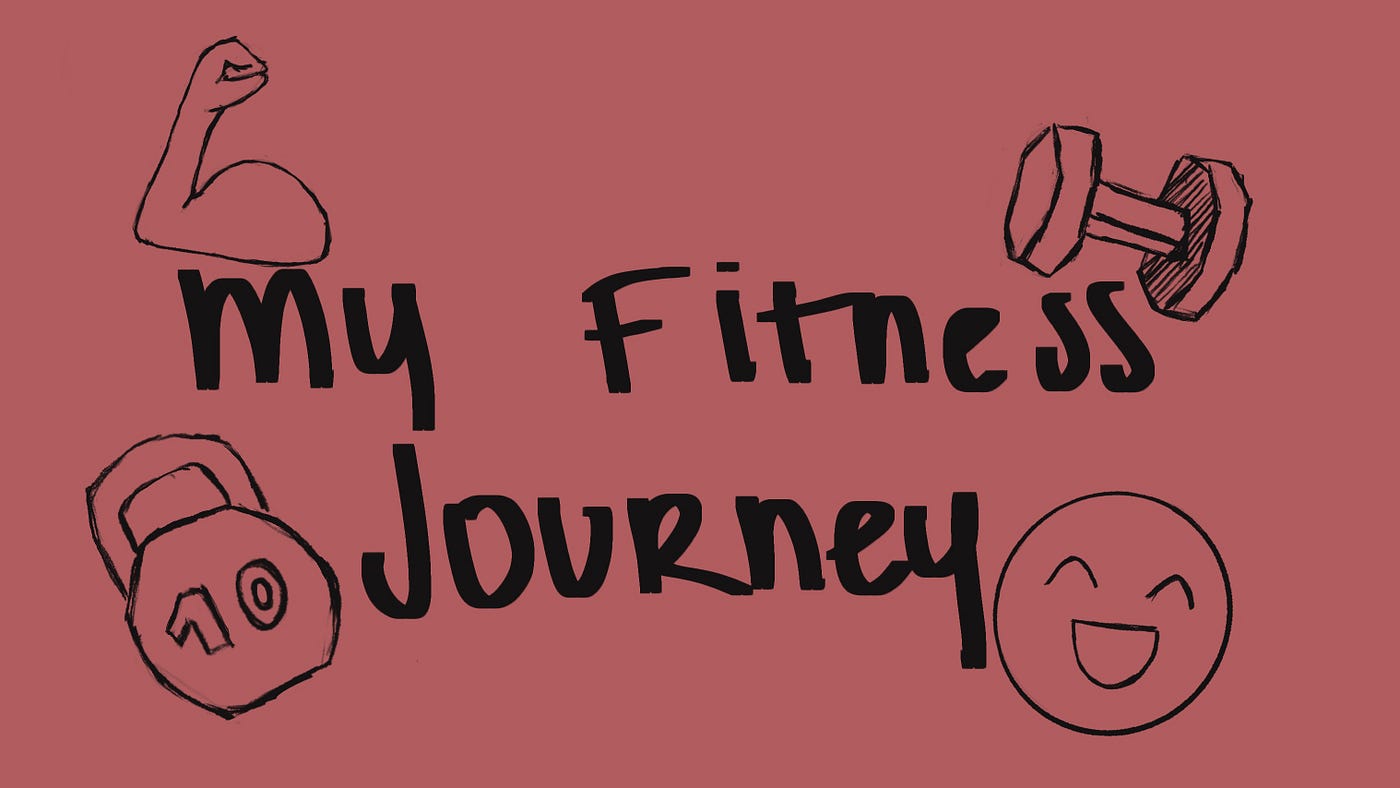 Fitness Journey - How to start Fitness Journey - Workout - Health - Physical Training - Yoga - Sport - Motivation