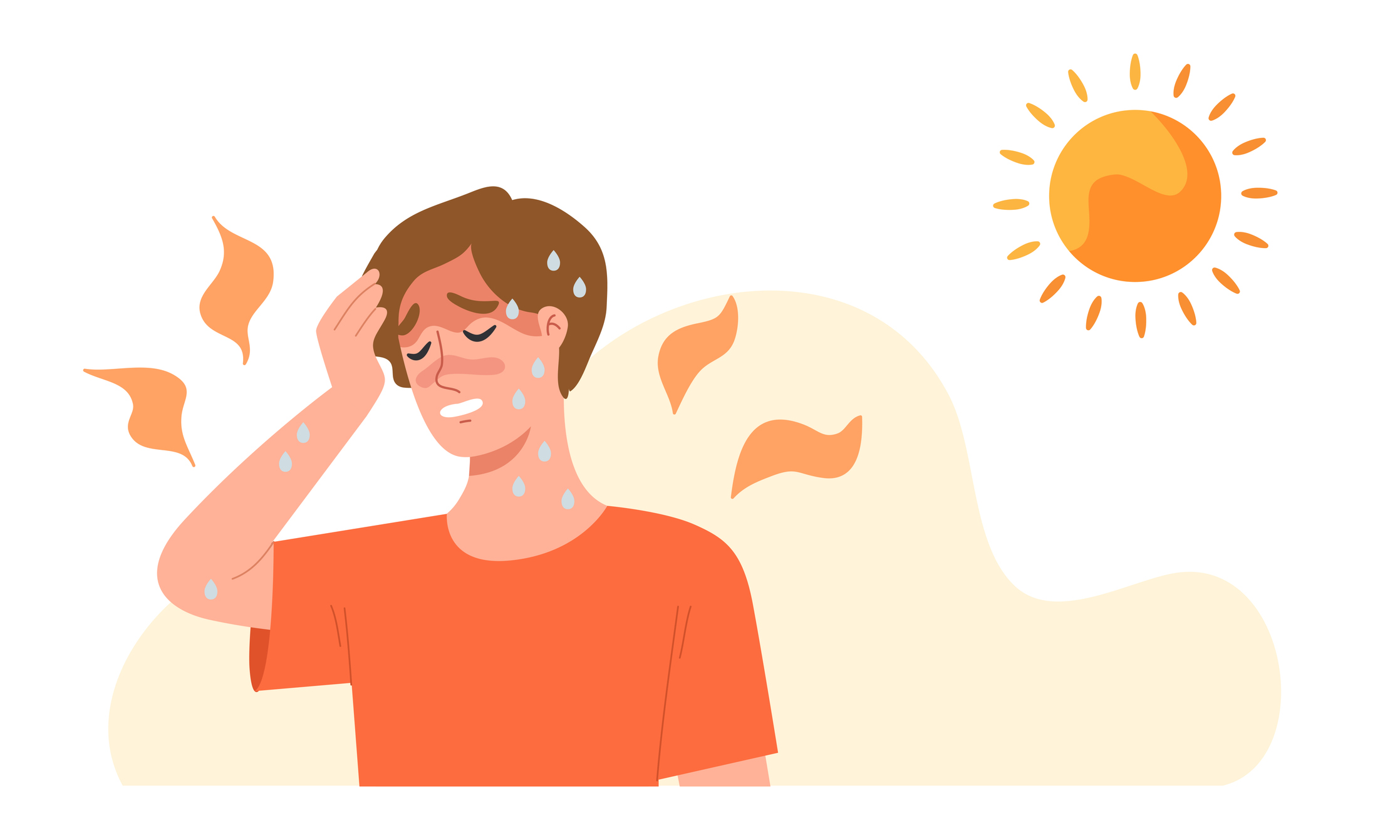 Discover the risks of heat stroke and how to protect yourself from this dangerous condition. Stay informed and stay safe with our helpful resources.