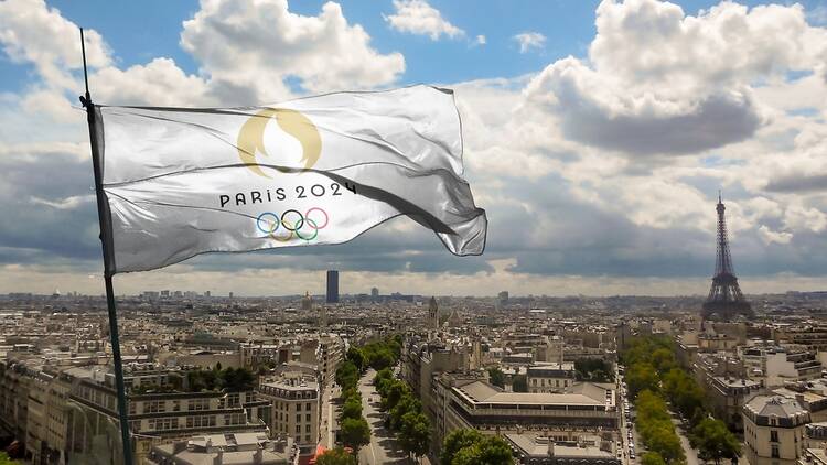 Olympic Games Paris 2024 - Olympics Opening Ceremony - Paralympic Games - Sports - Summer Olympic Games - Athletics