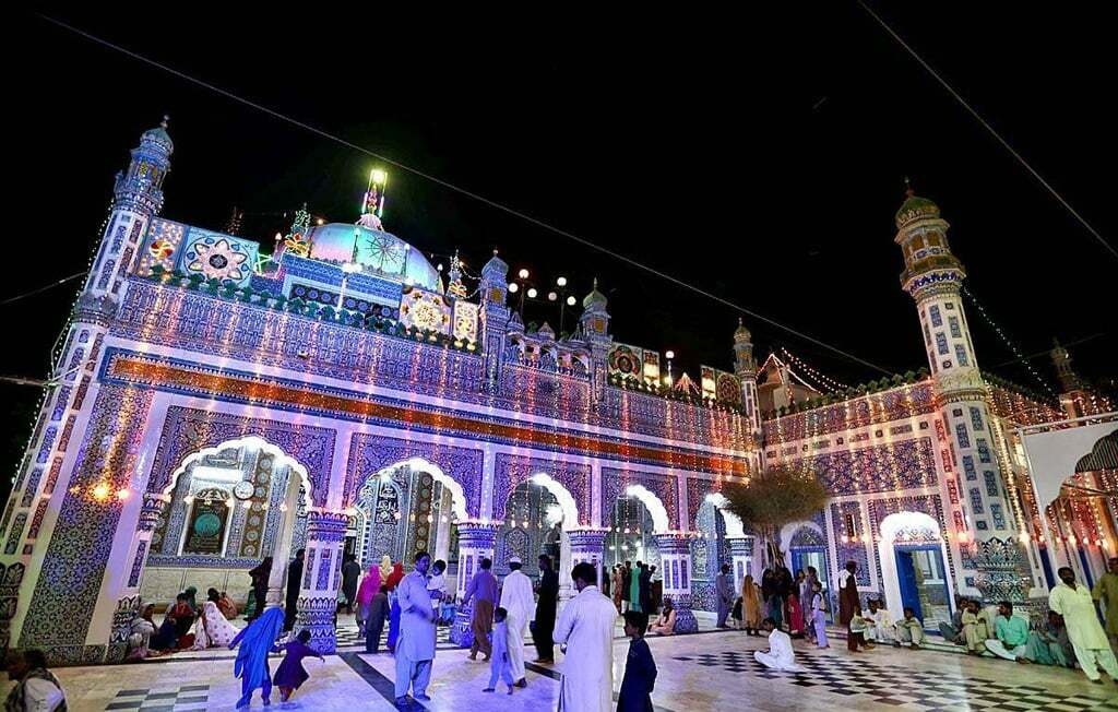 Shah Abdul Latif Bhittai Urs - Shah Jo Risalo - Bhit Shah - Shah Abdul Latif Shrine Tomb - Shah Abdul Latif Poetry - Shah Bhittai Kalam