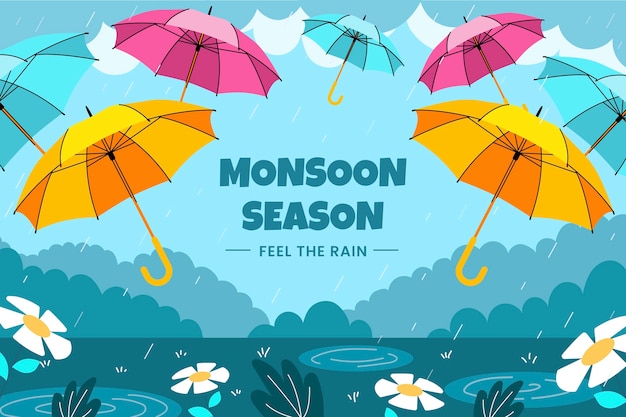 Monsoon Season in Pakistan - Monsoon in Pakistan 2024 - Karachi Rain - Climate Change - Summer Monsoon - Rainy Season - Heavy Rainfall